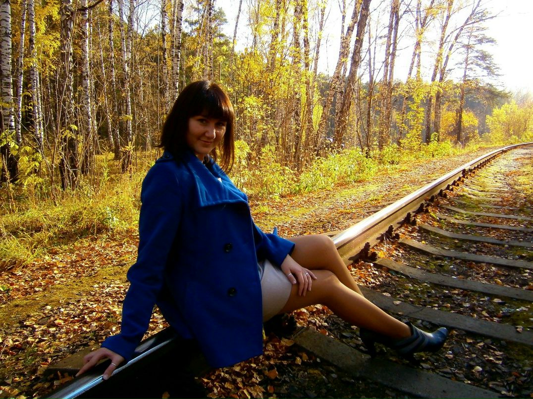 Анастасия Осинцева | Новосибирск