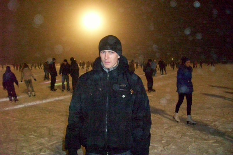 Александр Захаров | Димитровград