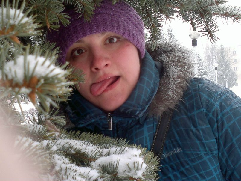 Ксения Краскова Лесная Ромашка | Уфа