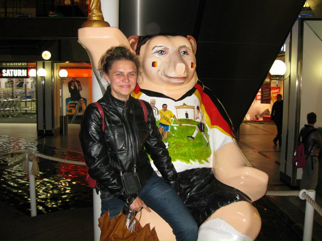 Наташа Кацюк | Черновцы