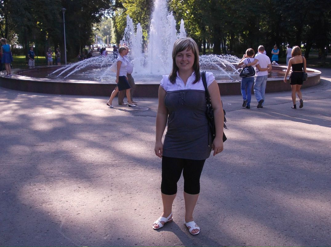 Оля Благута | Тернополь