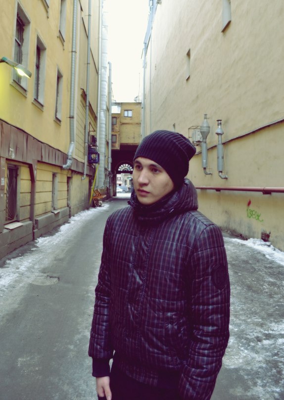 Костя Акиндинов | Санкт-Петербург