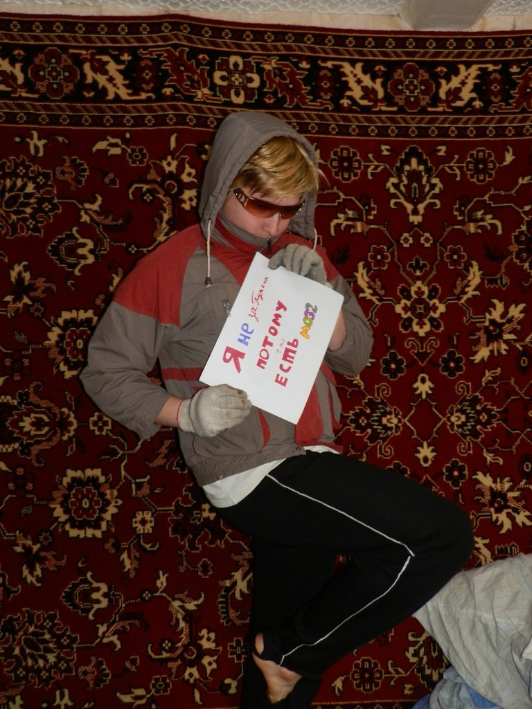 Djohnni Карась *КОСОВО - JЕ СРПСКО* | Чернигов