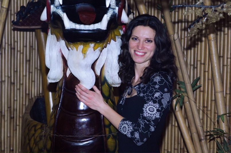 Евгения Ставицкая | Харьков