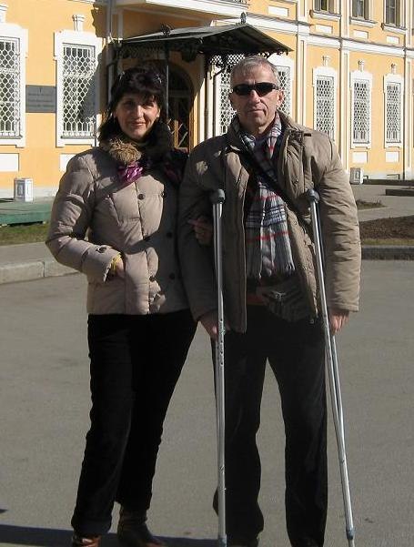 Анатолий Шацев | Санкт-Петербург