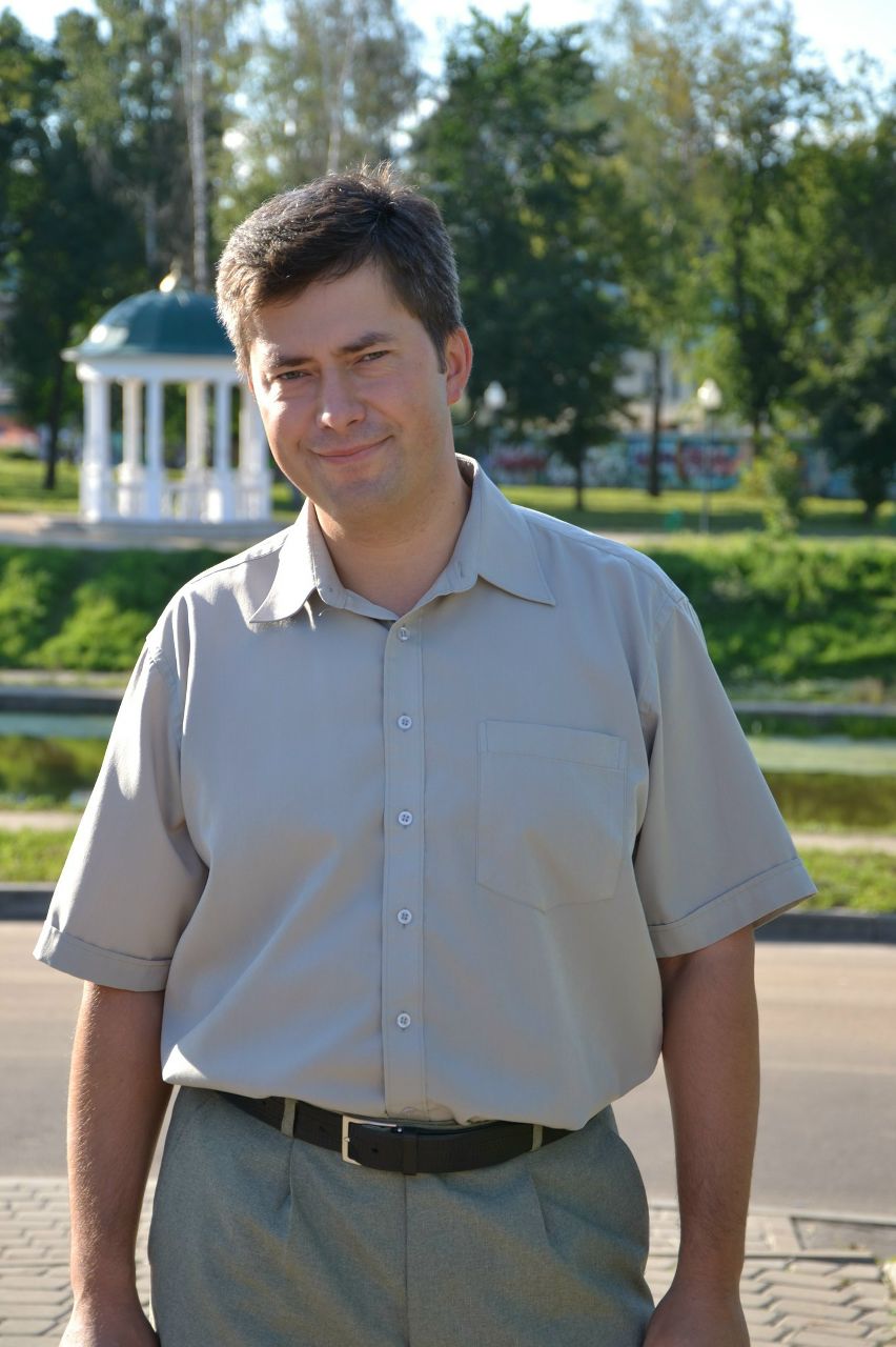 Анатолий Тупиков | Орёл