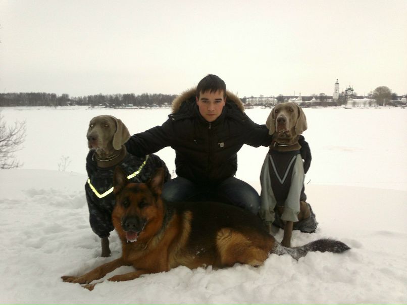 Иван Петков | Ярославль (деревня)