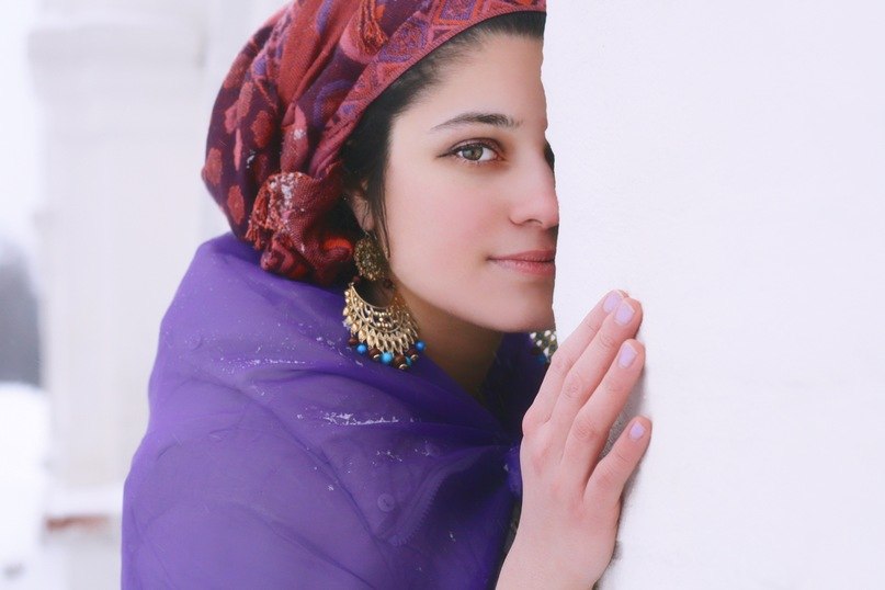 Olga Plesnevich | Москва