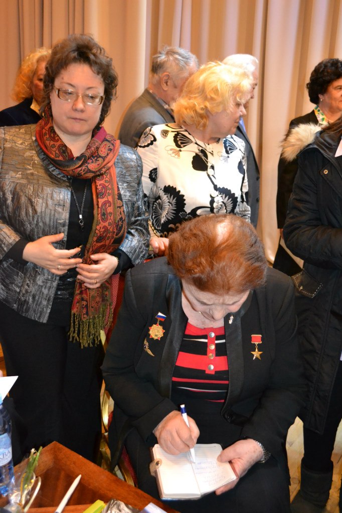 Надежда Барцева | Лобня