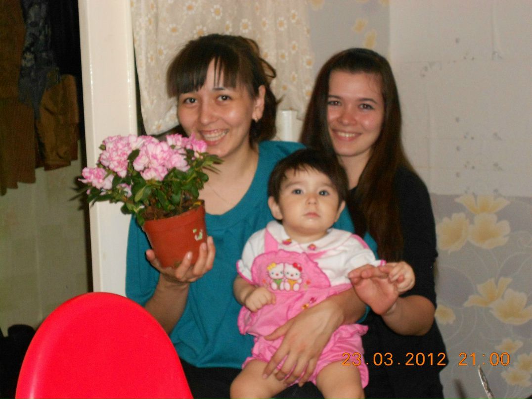 Алия Иркабаева | Верхняя Пышма