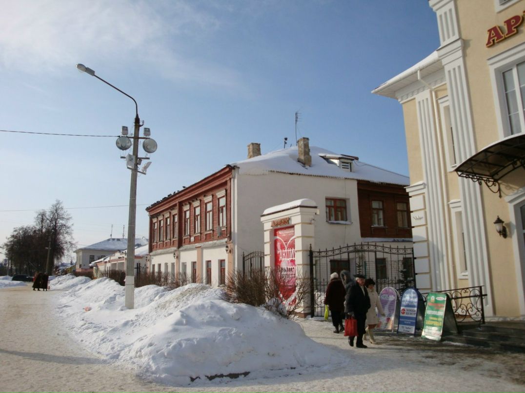 Татьяна Медведева | Москва