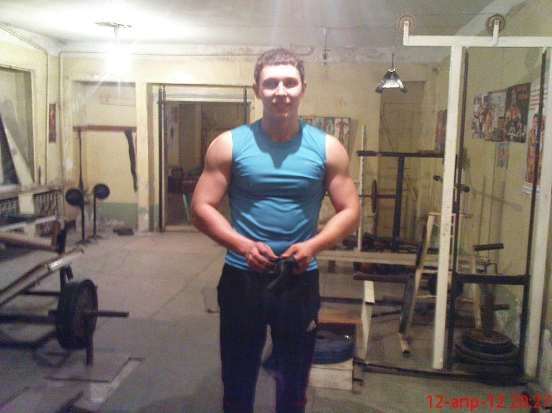 Виталик Иванов | Шахты