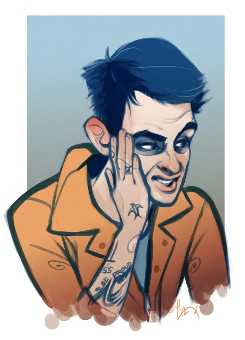 Маша Романова [Odrie] | Курган