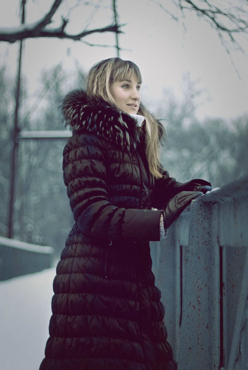 Лидия Карлова | Луганск