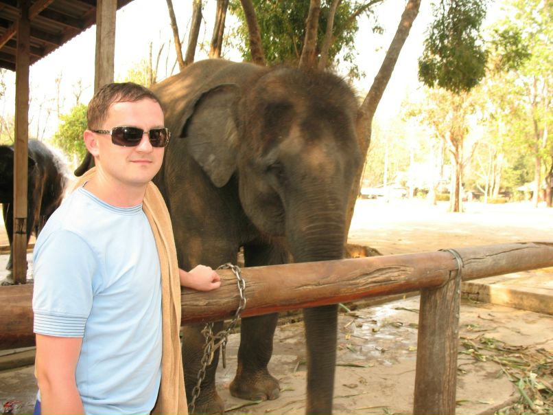 Олег Щербак | Белая Церковь