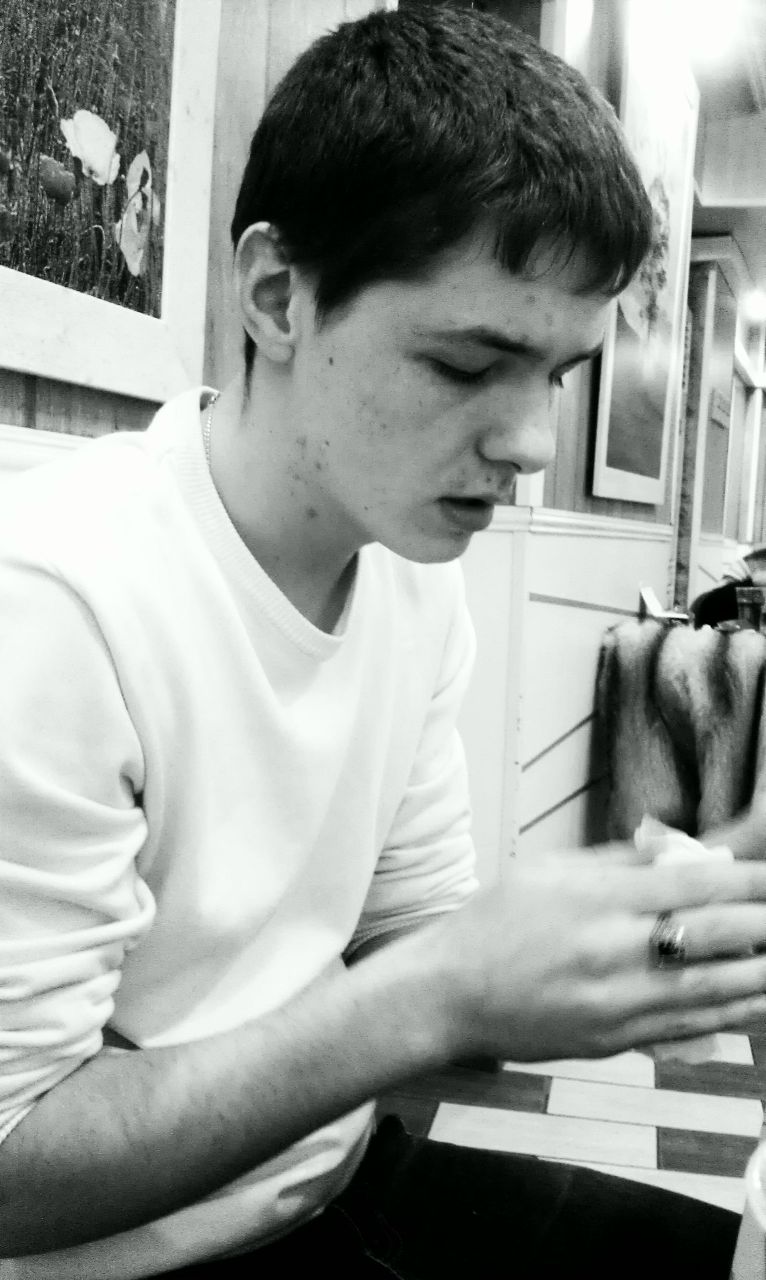 Диман Железнюк | Москва