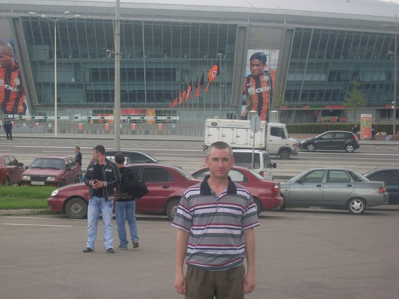 Владимир Сухостат | Полтава