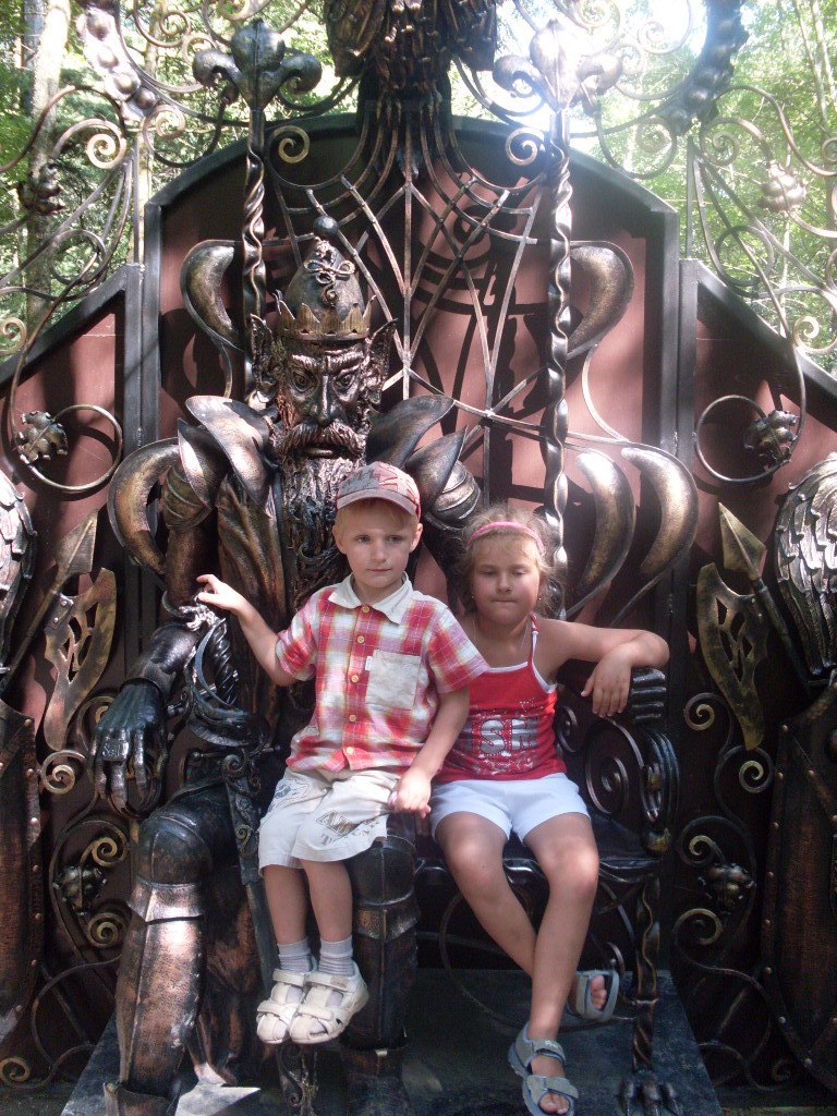 Светлана Воробьёва | Пушкин