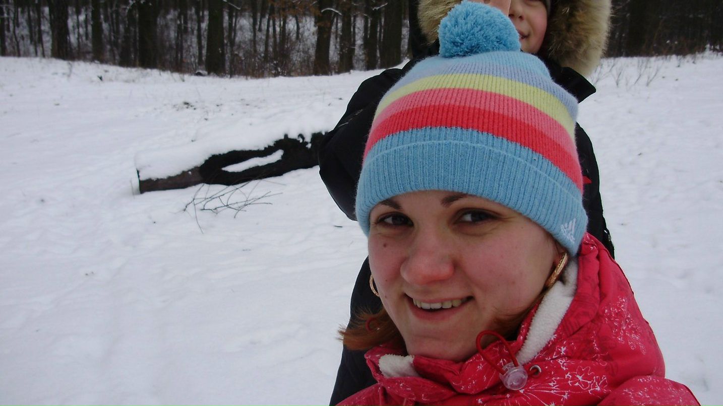 Людмила Мартынюк | Боровая