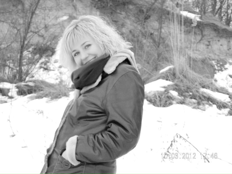 Анна Лупеко-Тищенко | Чернигов