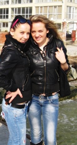 Натали Шпат | Одесса