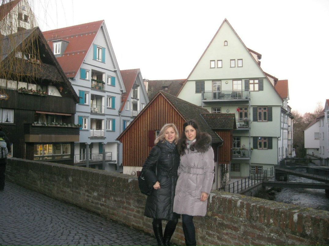 Oxana Laudenschleger | Stuttgart