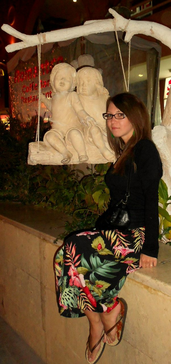 Мария Захарова | Санкт-Петербург