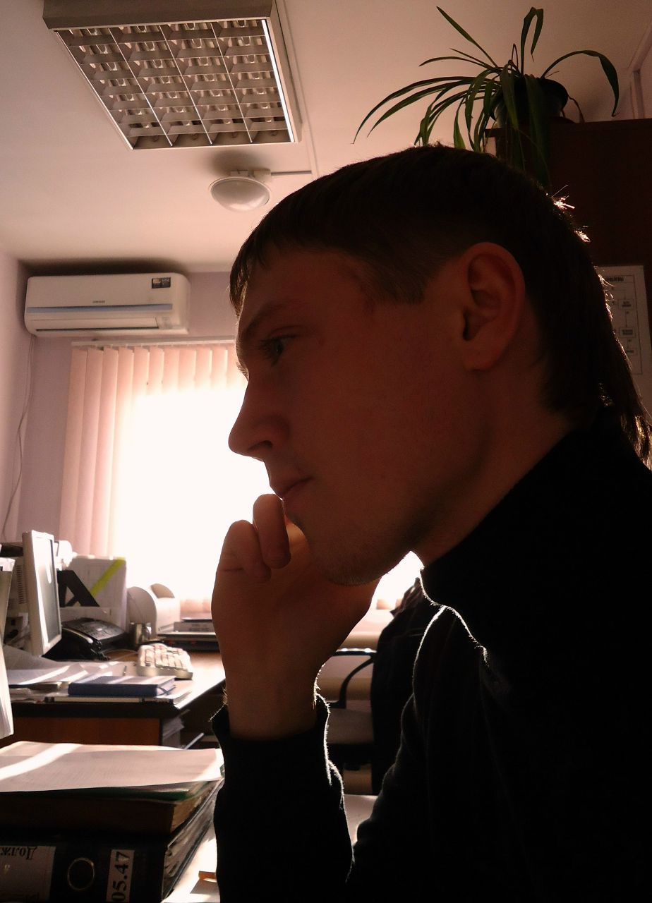 Константин Фролов | Красноярск