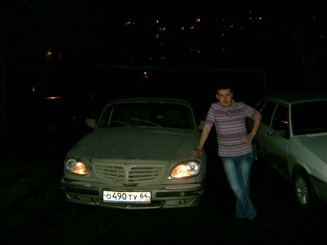 Иван Шатов | Саратов