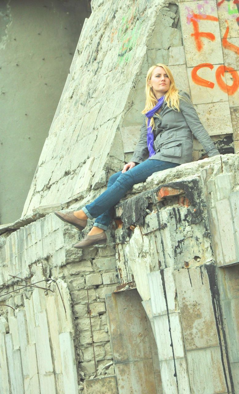 Анна Домащенко | Кременчуг