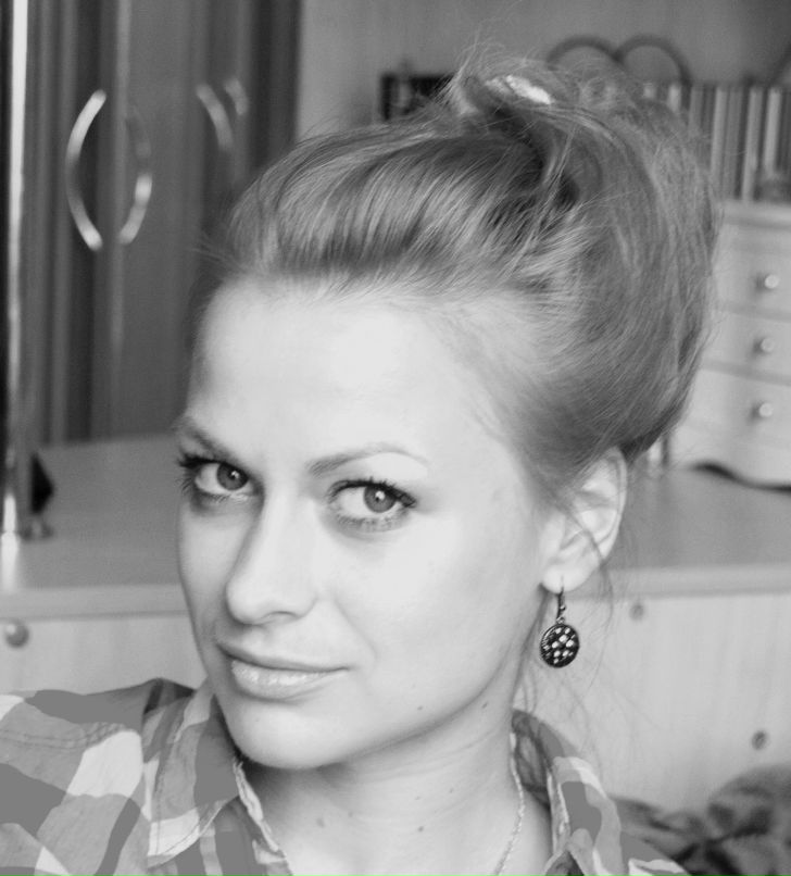 Анастасия Фокеева | Санкт-Петербург