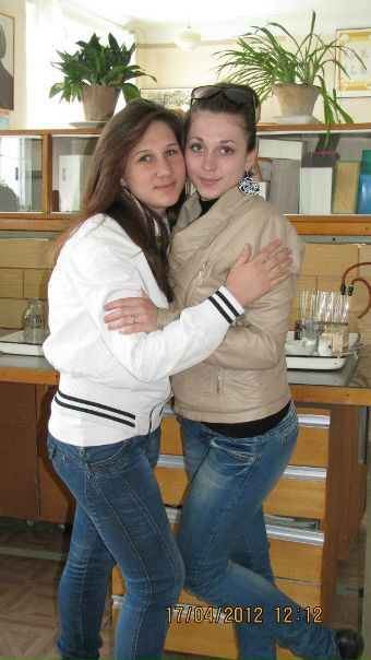 №20, Надя Наумова, Днепр (Днепропетровск) №20, Надя Наумова, Днепр (Днепропетровск)