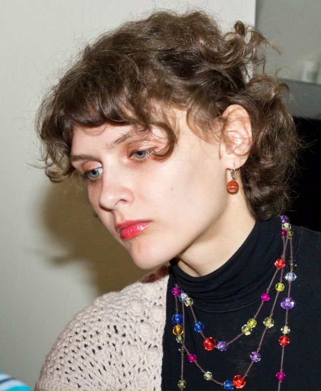 Светлана Кадочникова | Пермь