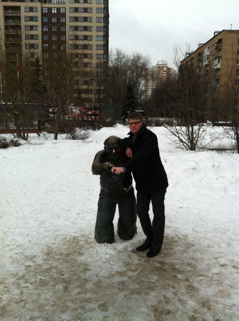 Мишаня Каменец | Саратов