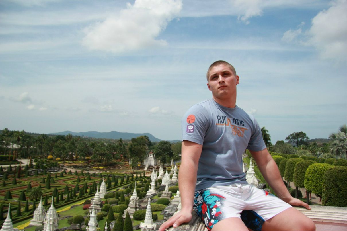 Николай Михайлов | Саввинская Слобода