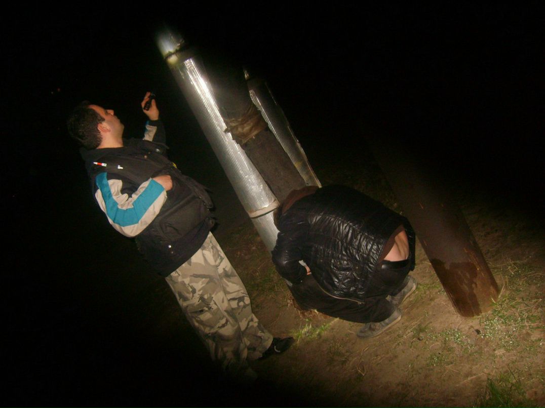 Серёга Клименко ‡Mimus‡ | Запорожье