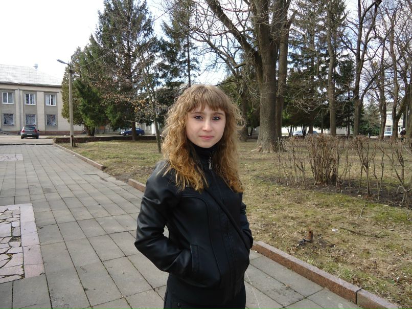 Аня Тарандюк | Овруч