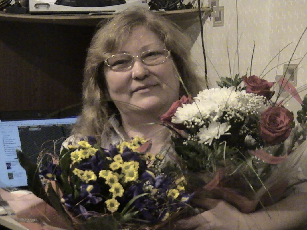 Нина Максимова | Тихвин