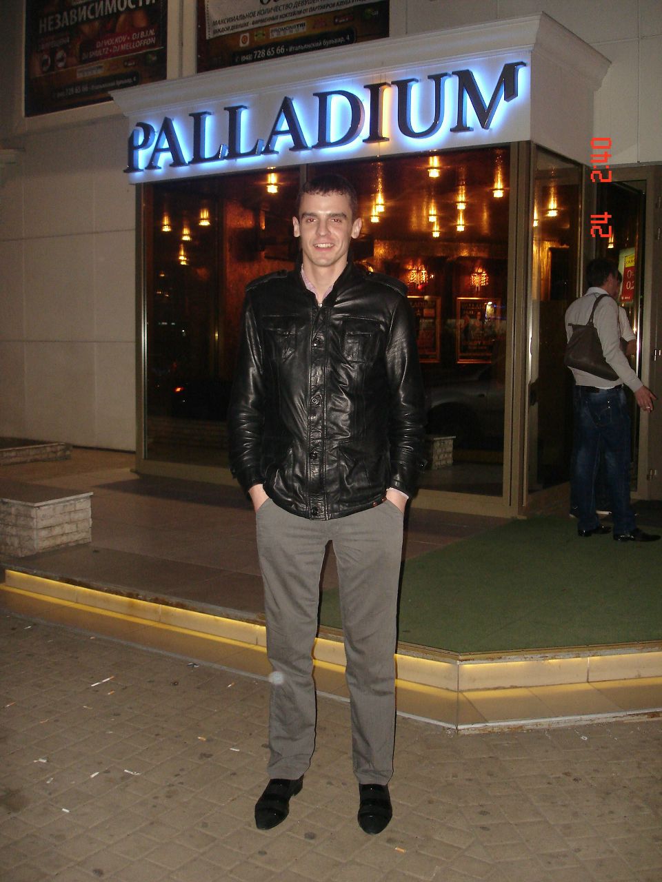 Виталик Кривенда | Одесса