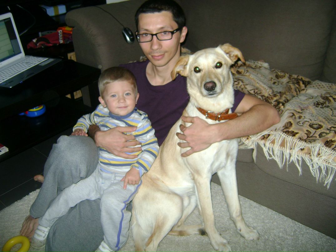 Maksat Muradov | Espejo