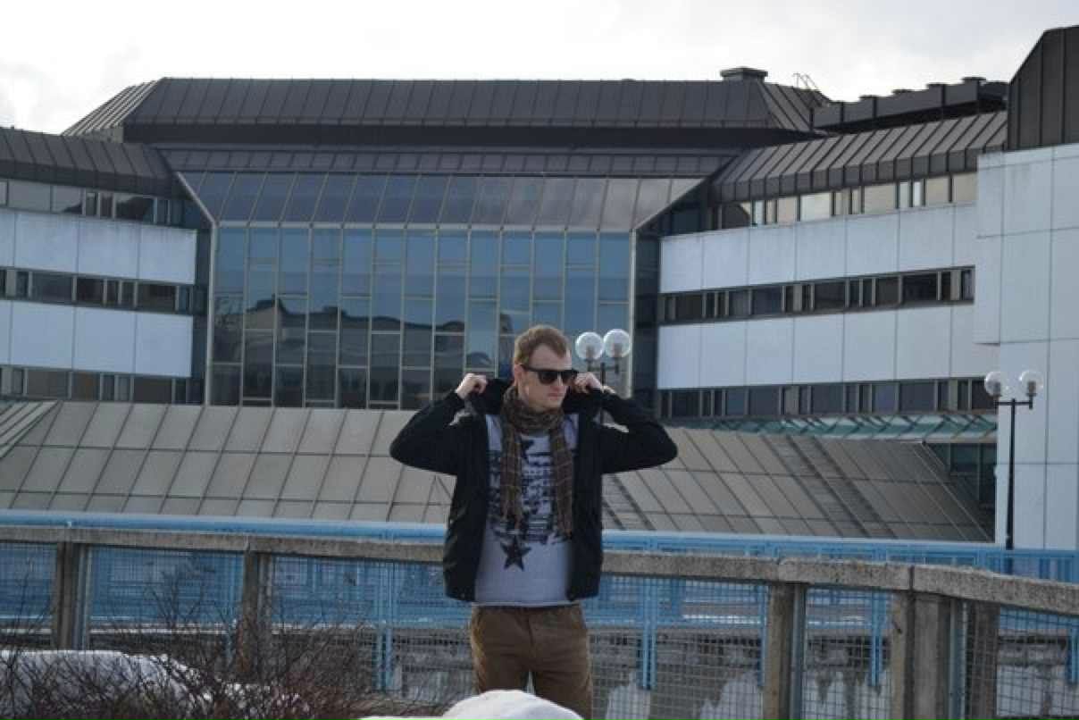 Олег Боровиков | Санкт-Петербург