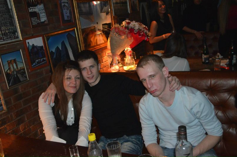 Денис Тарасов | Красноярск