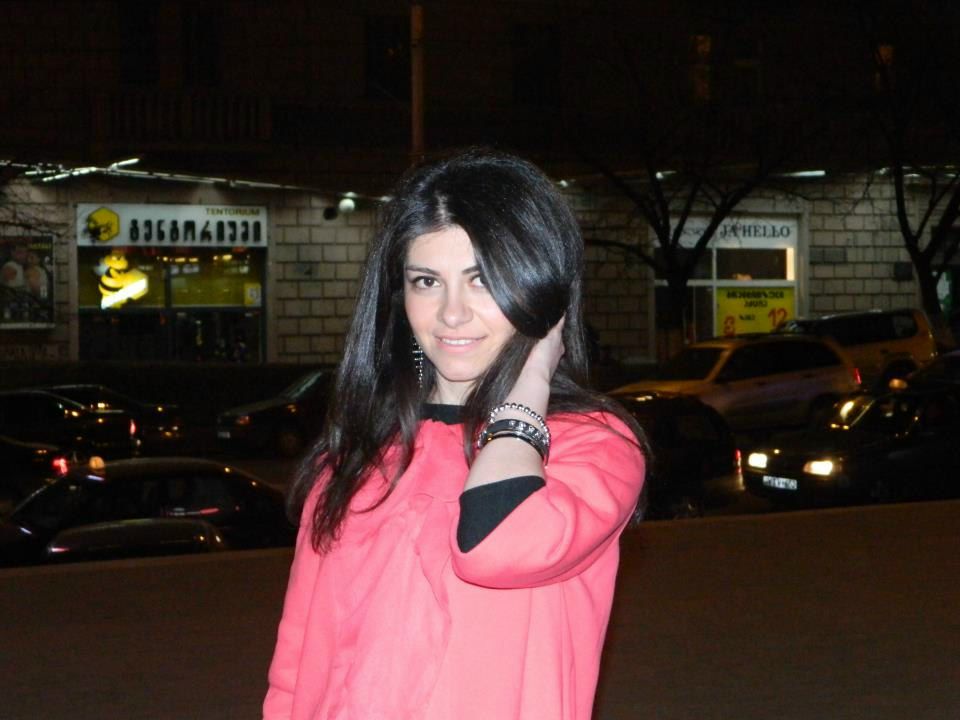 Ruzy Vardanyan | Тбилиси