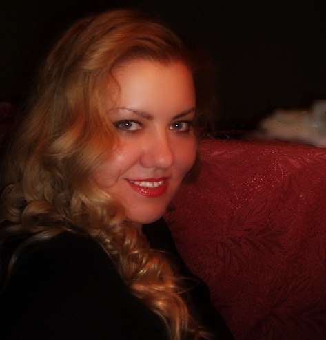 Оксана Петрова | Рязань