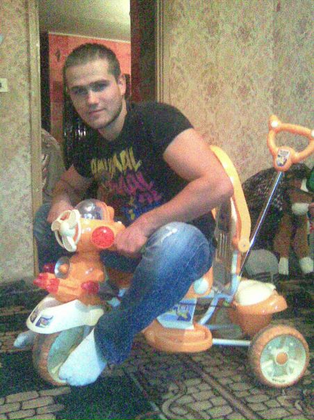 №31, Александр Приходько, 30.05.1988, Армянск №31, Александр Приходько, 30.05.1988, Армянск