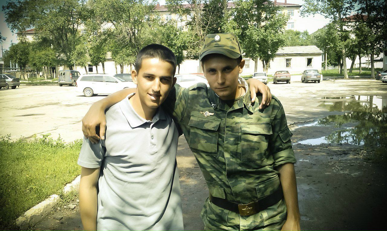 Рустам Шайхутдинов | Набережные Челны