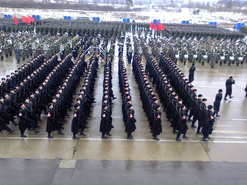 Екатерина Чернова-Третиник | Москва