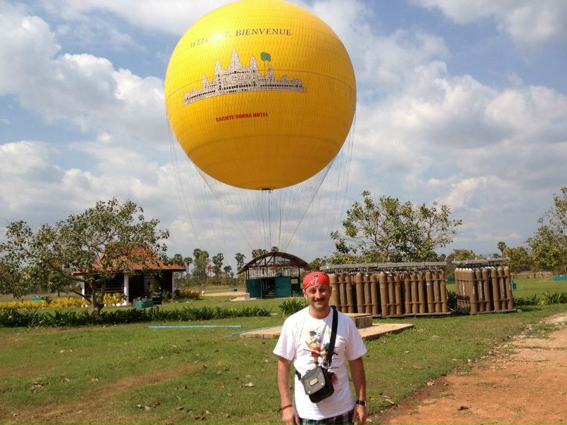 Генри Базали | Красноярск