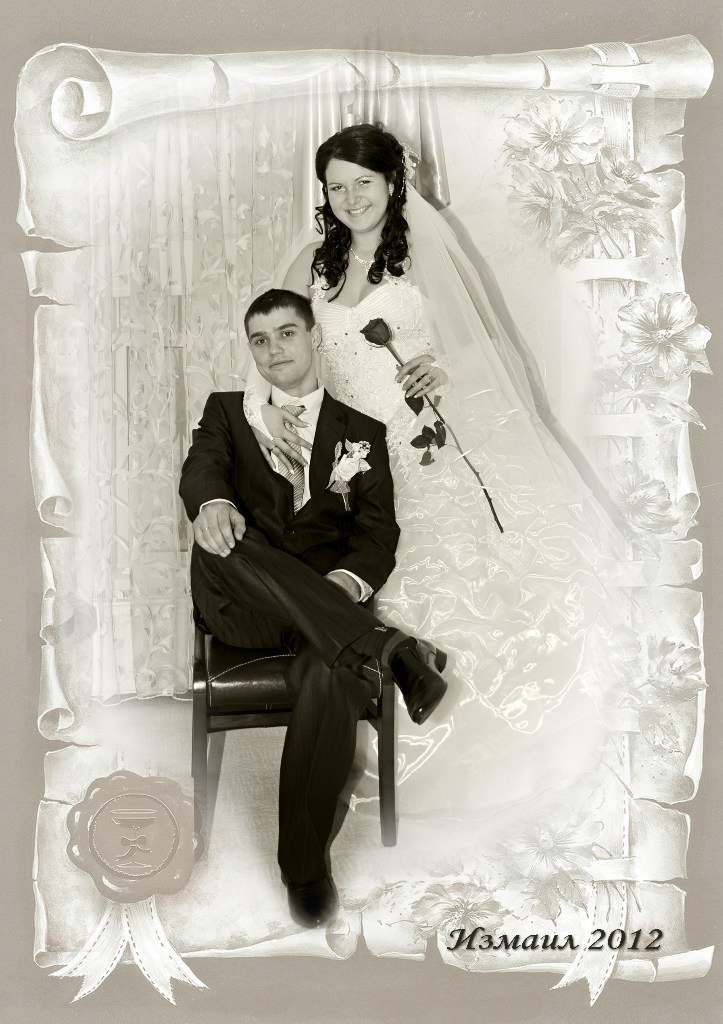 Михаил Волков | Измаил