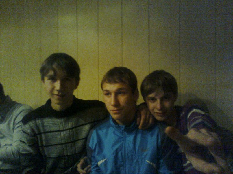 Толик Кириенко | Нижнеудинск